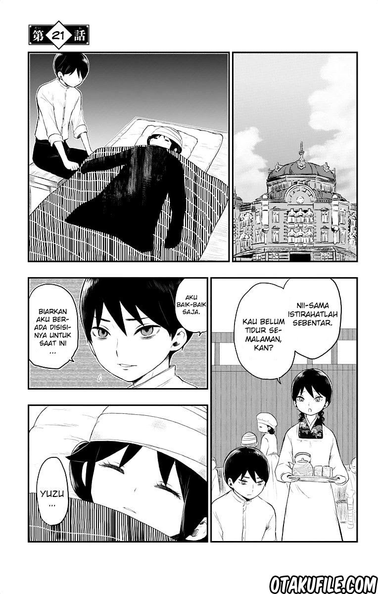 Taishou Otome Otogibanashi chapter 21 halaman 1