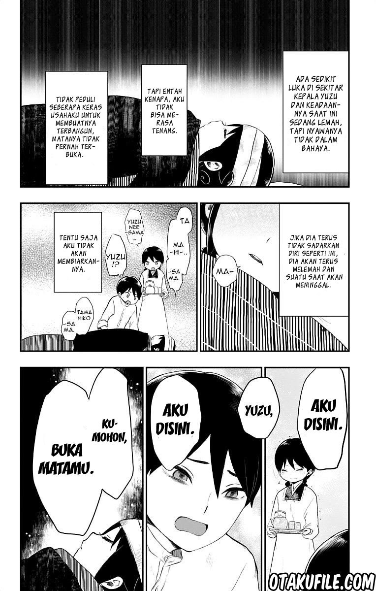 Taishou Otome Otogibanashi chapter 21 halaman 2