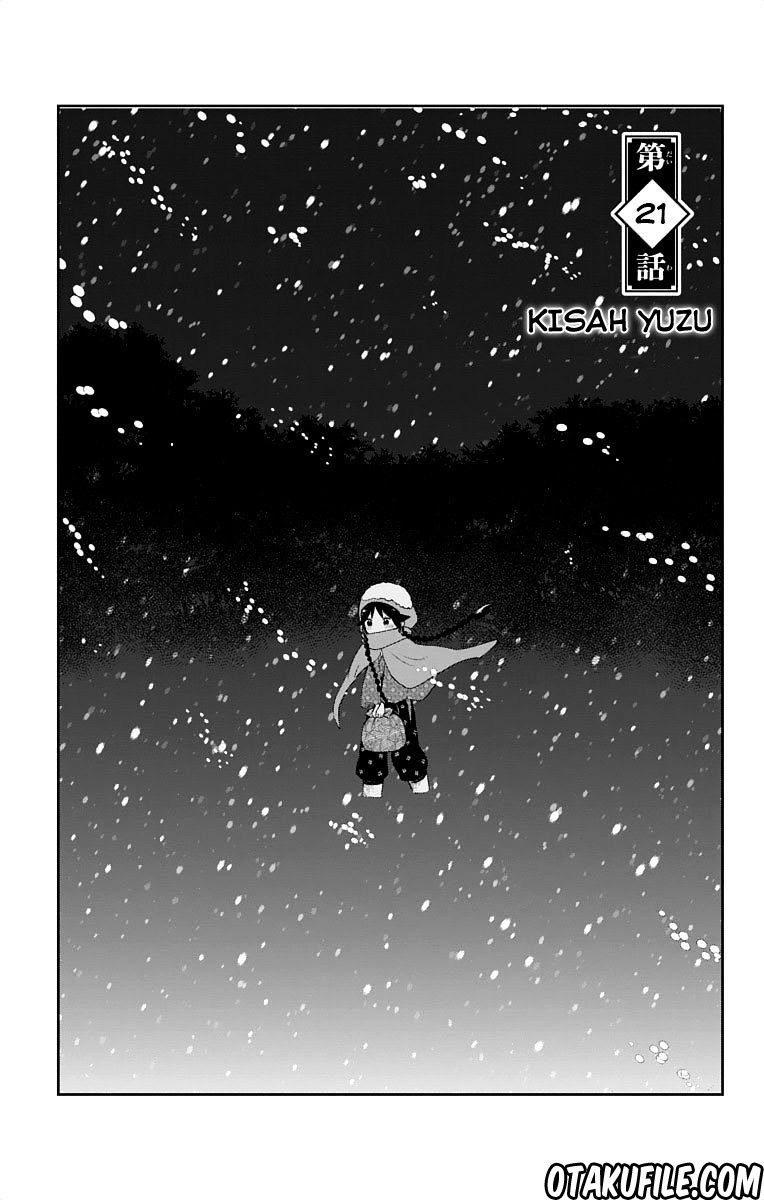 Taishou Otome Otogibanashi chapter 21 halaman 4