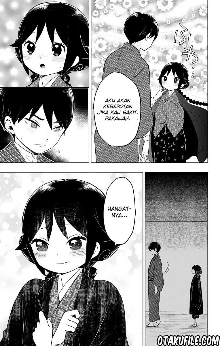 Taishou Otome Otogibanashi chapter 21 halaman 8