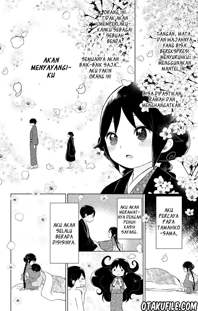 Taishou Otome Otogibanashi chapter 21 halaman 9