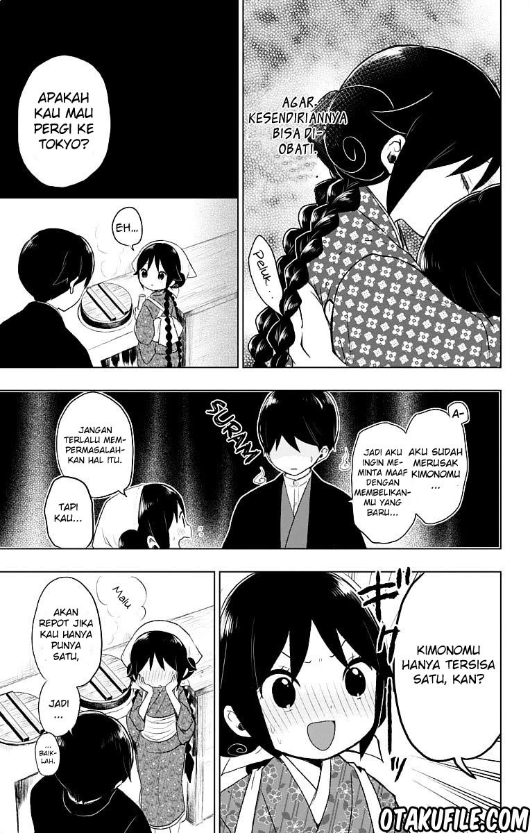 Taishou Otome Otogibanashi chapter 21 halaman 10