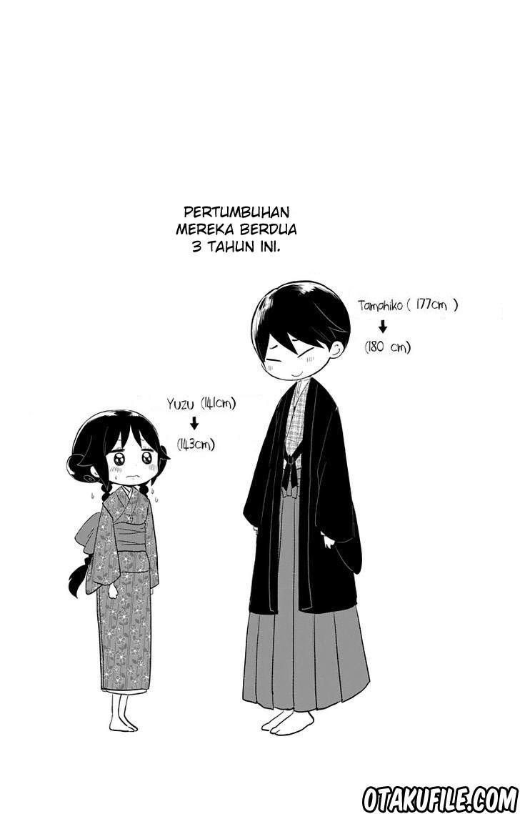Taishou Otome Otogibanashi Bab 30 halaman 32