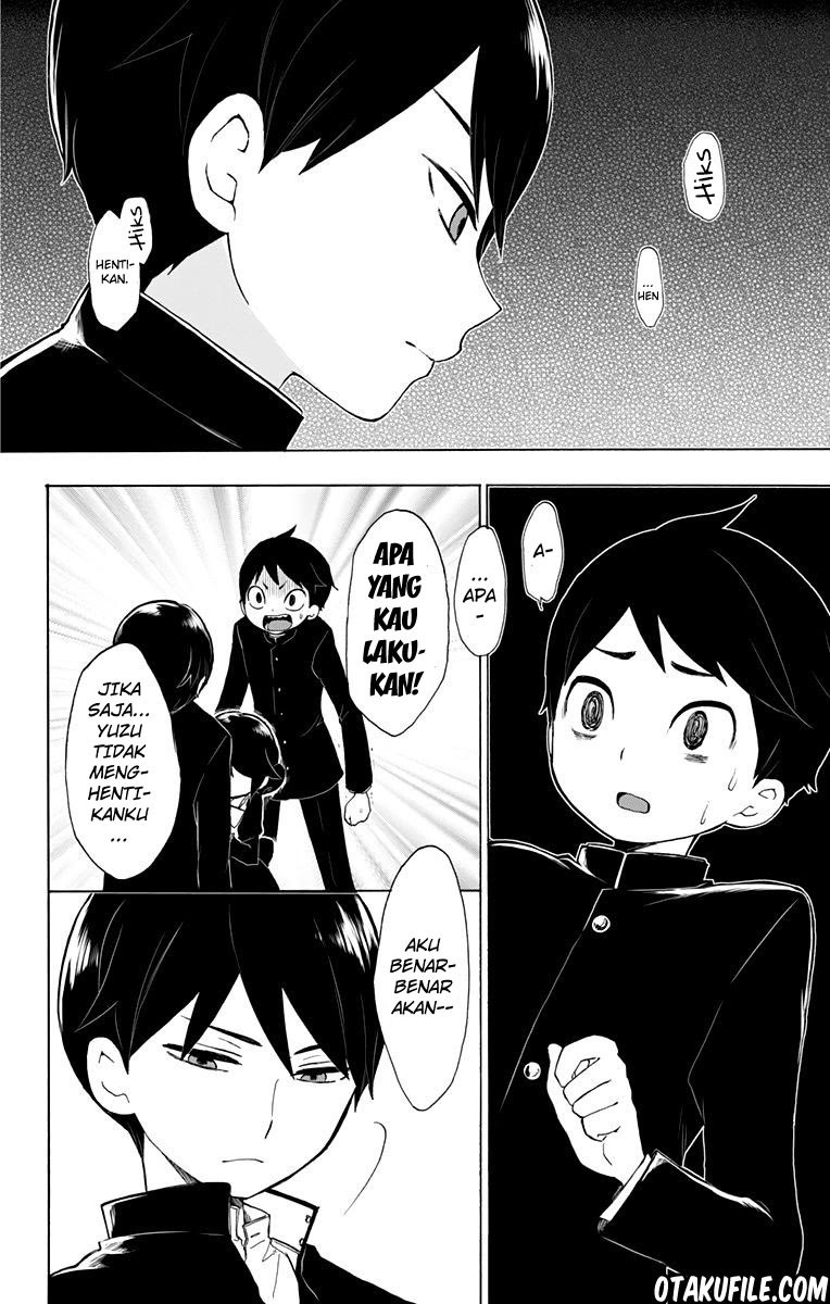 Taishou Otome Otogibanashi Bab 32 halaman 32
