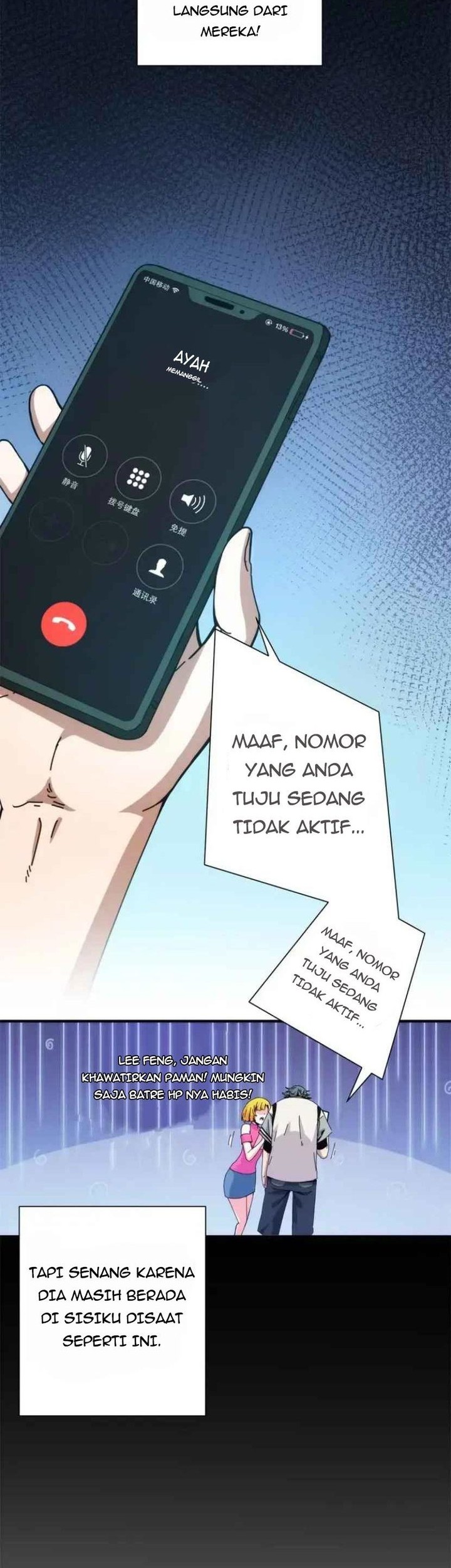 Taixu Apartment Bab 01 halaman 10
