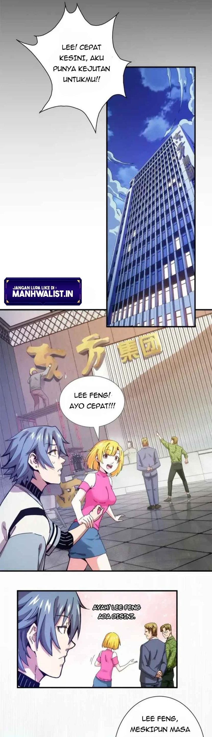 Taixu Apartment Bab 01 halaman 12