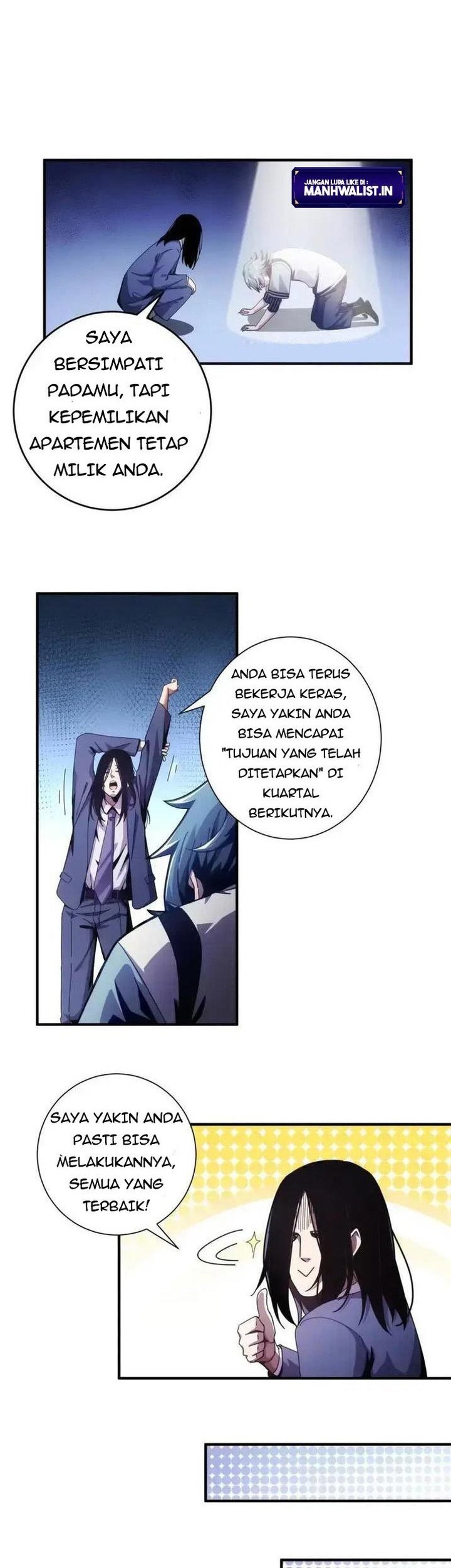 Taixu Apartment chapter 02 halaman 2