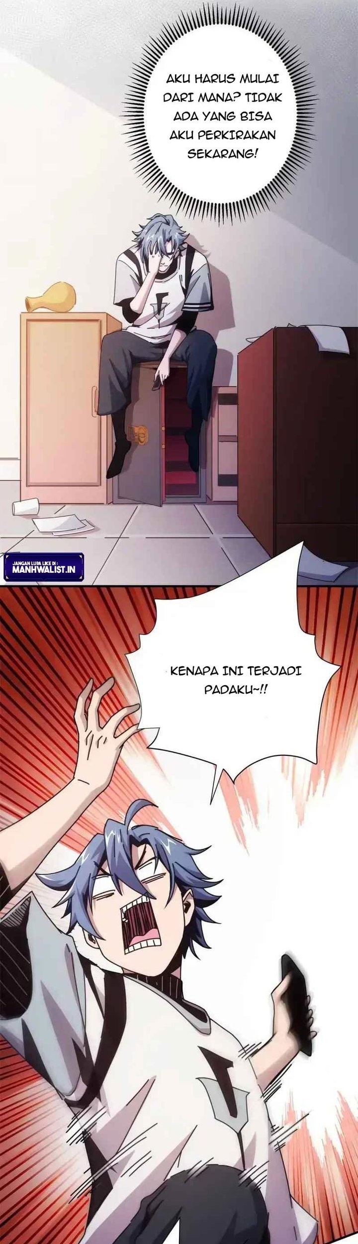 Taixu Apartment chapter 02 halaman 6