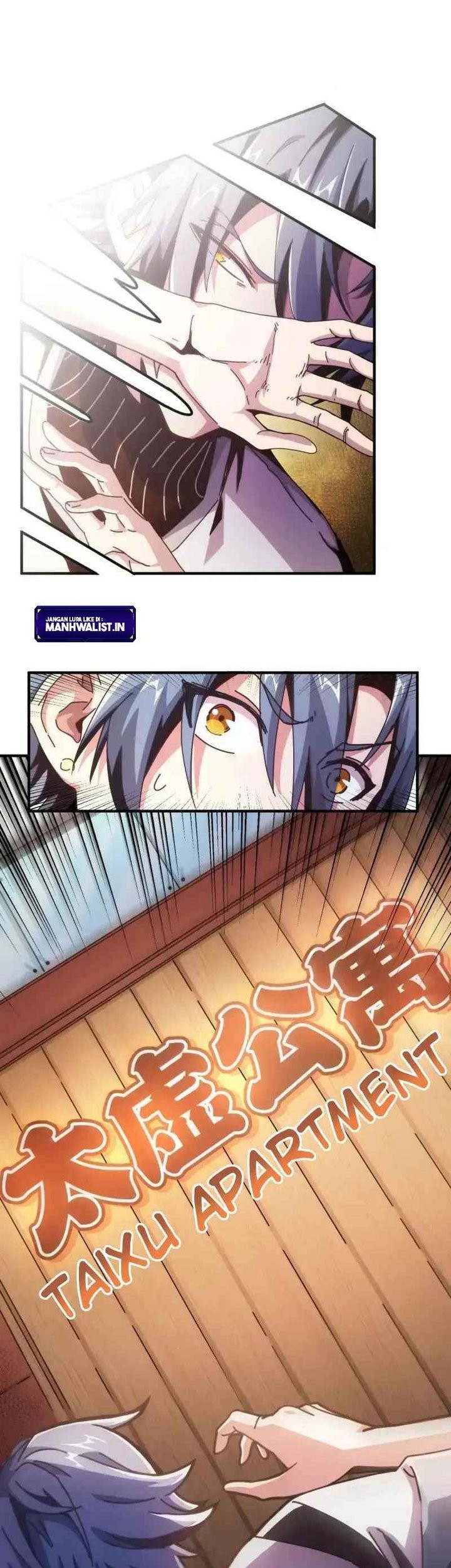 Taixu Apartment chapter 02 halaman 12
