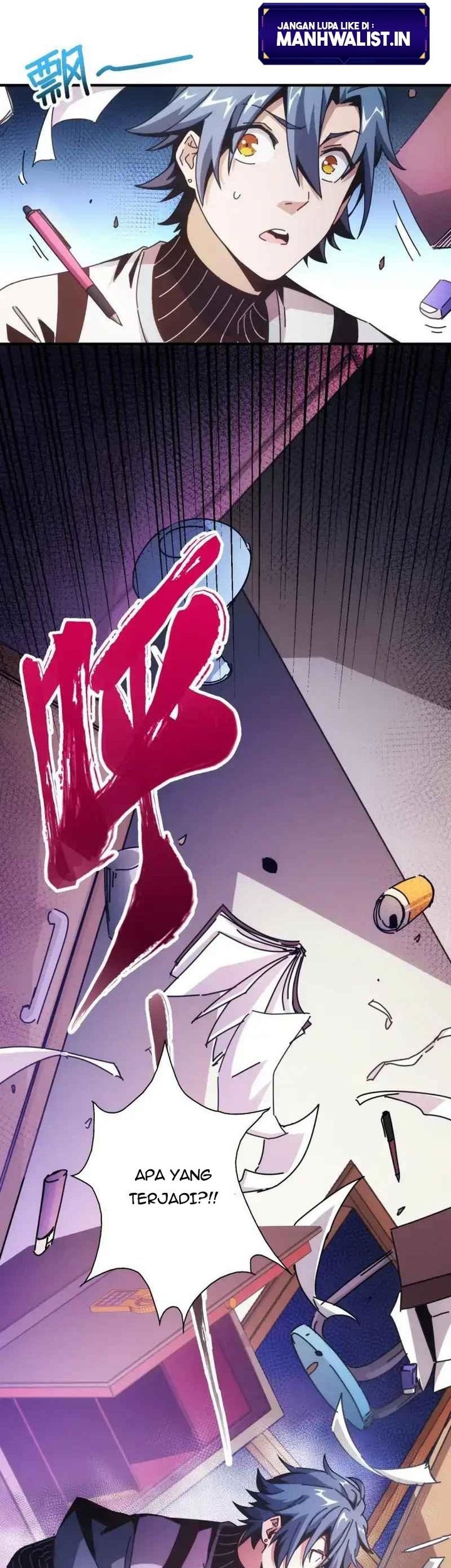 Taixu Apartment chapter 02 halaman 14