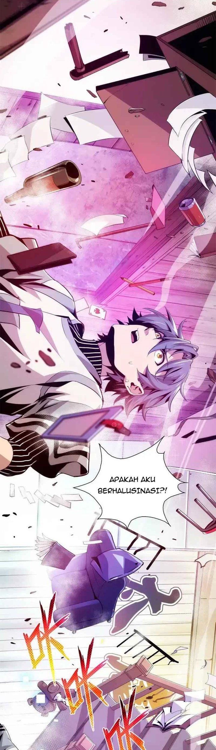 Taixu Apartment chapter 02 halaman 17