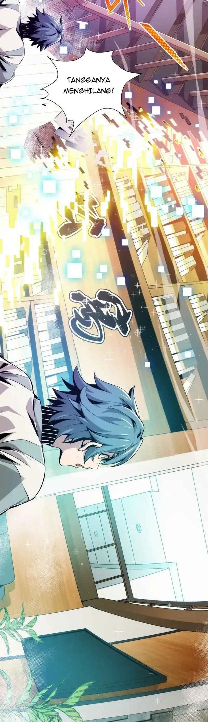Taixu Apartment chapter 02 halaman 18