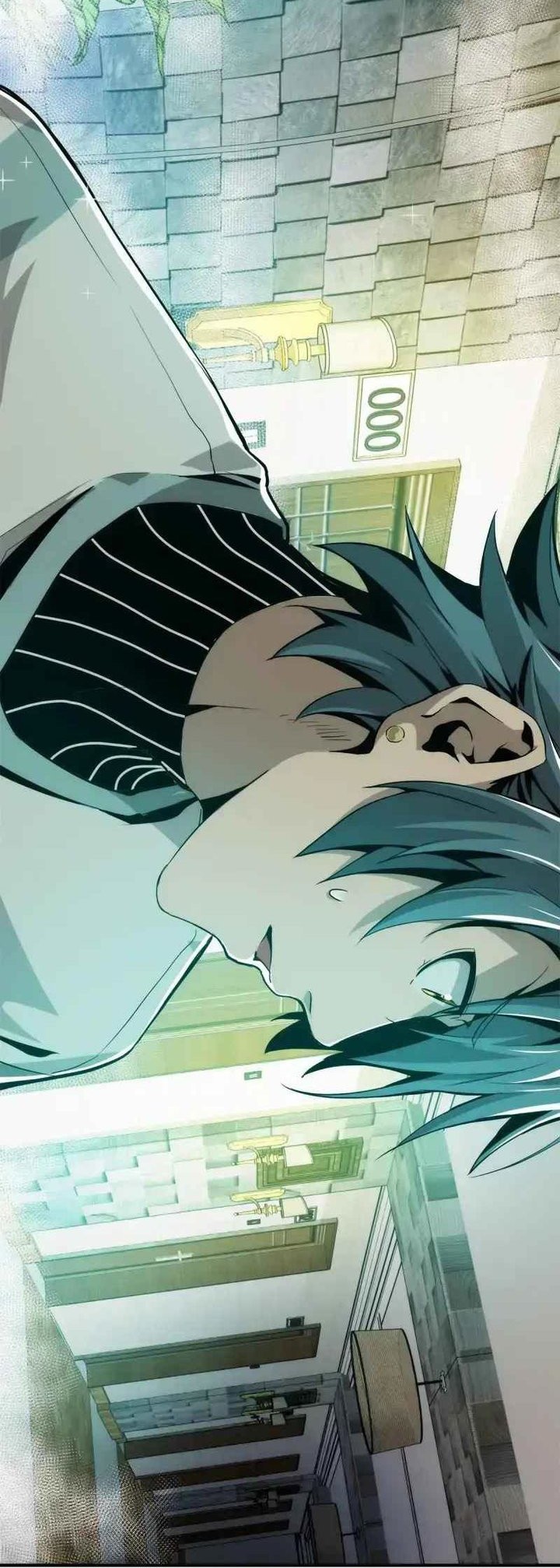Taixu Apartment chapter 02 halaman 19