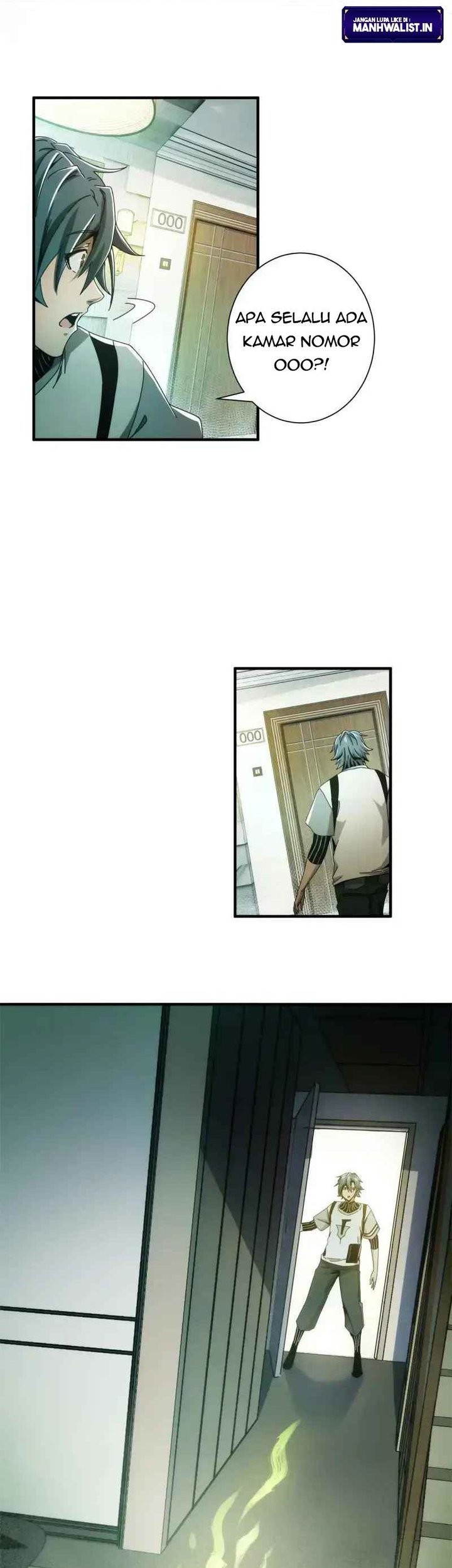 Taixu Apartment chapter 02 halaman 20