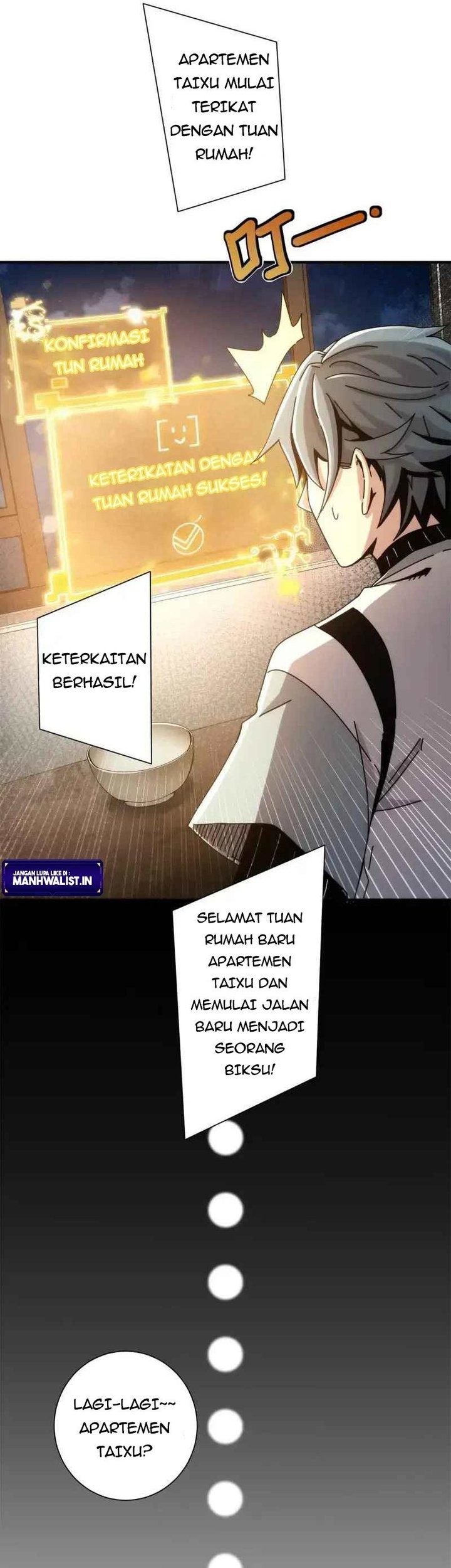 Taixu Apartment chapter 02 halaman 23