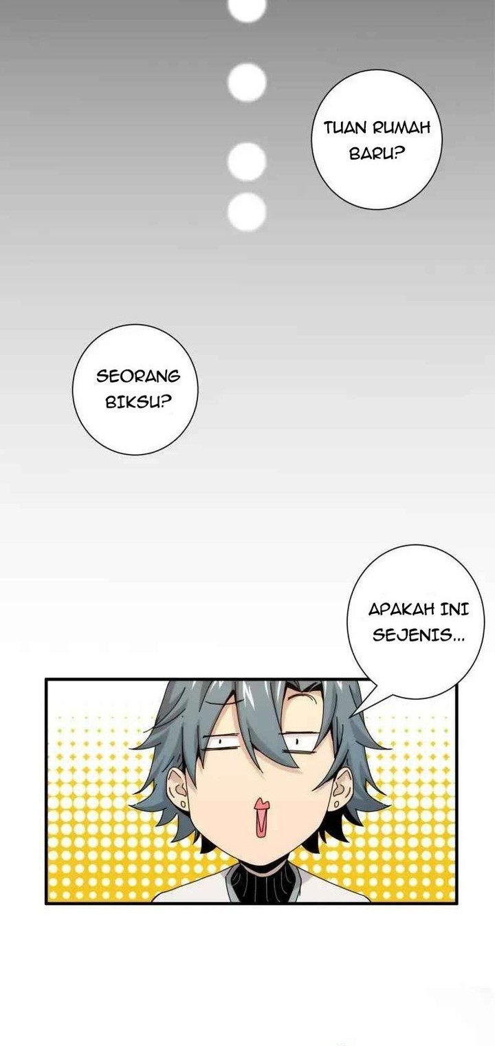 Taixu Apartment chapter 02 halaman 24