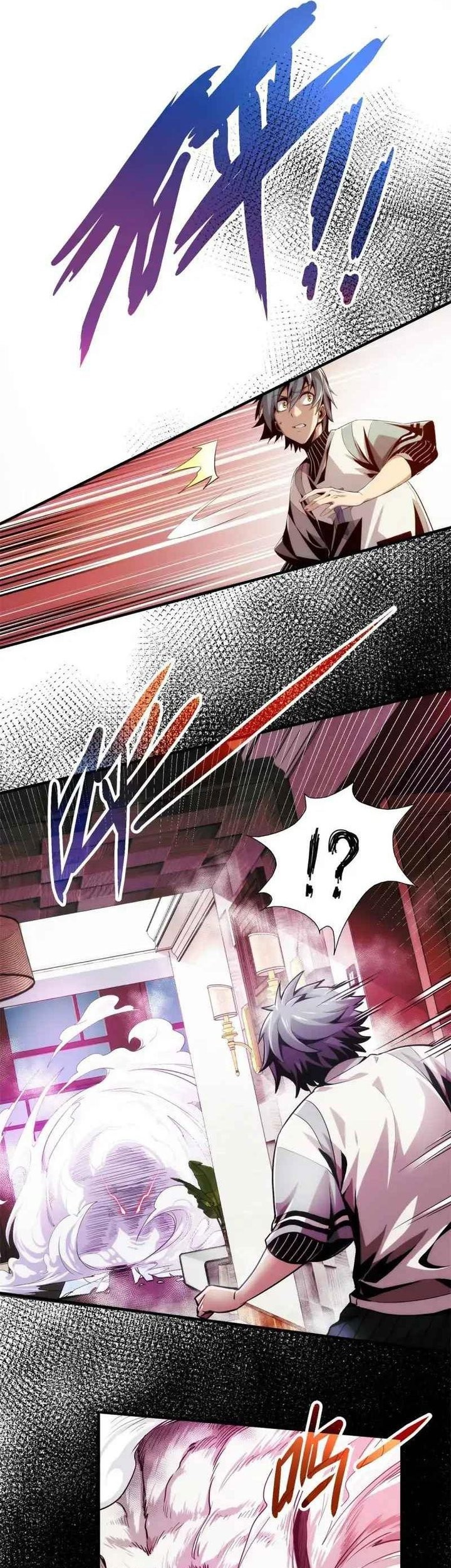 Taixu Apartment chapter 02 halaman 25