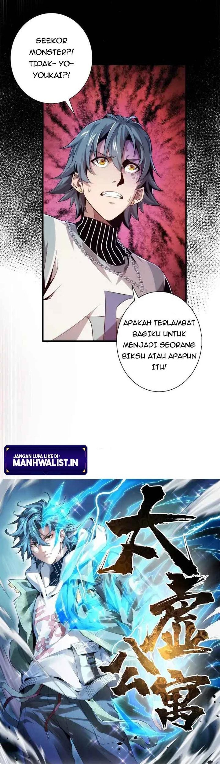 Taixu Apartment chapter 02 halaman 29
