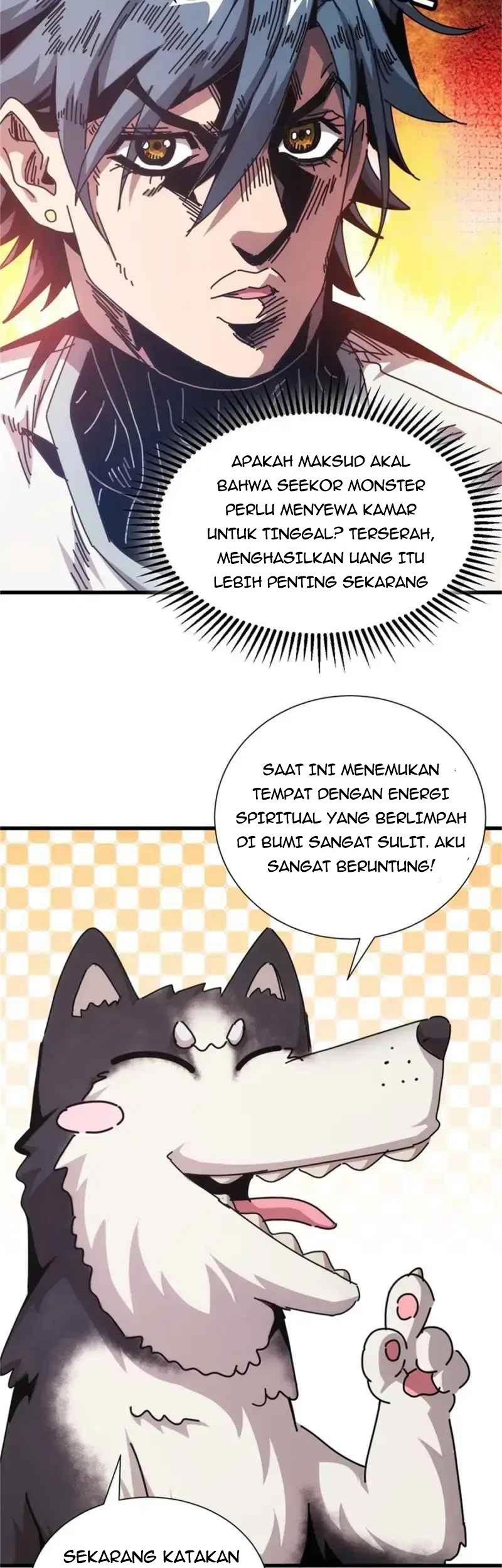 Taixu Apartment Bab 03 halaman 7