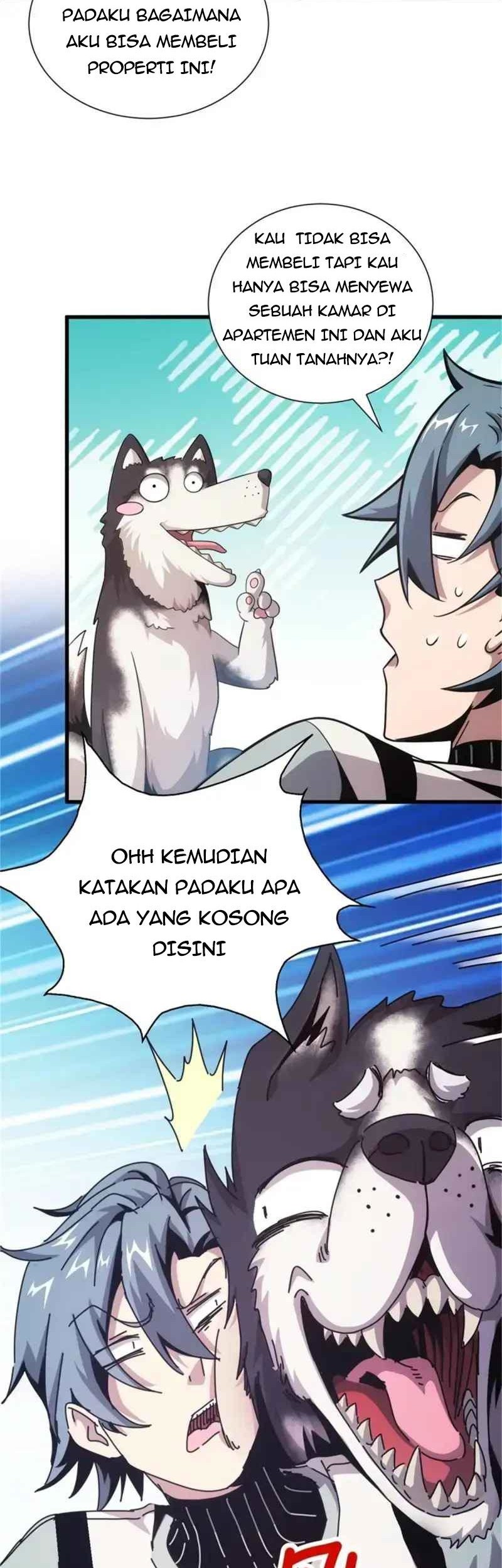 Taixu Apartment Bab 03 halaman 8
