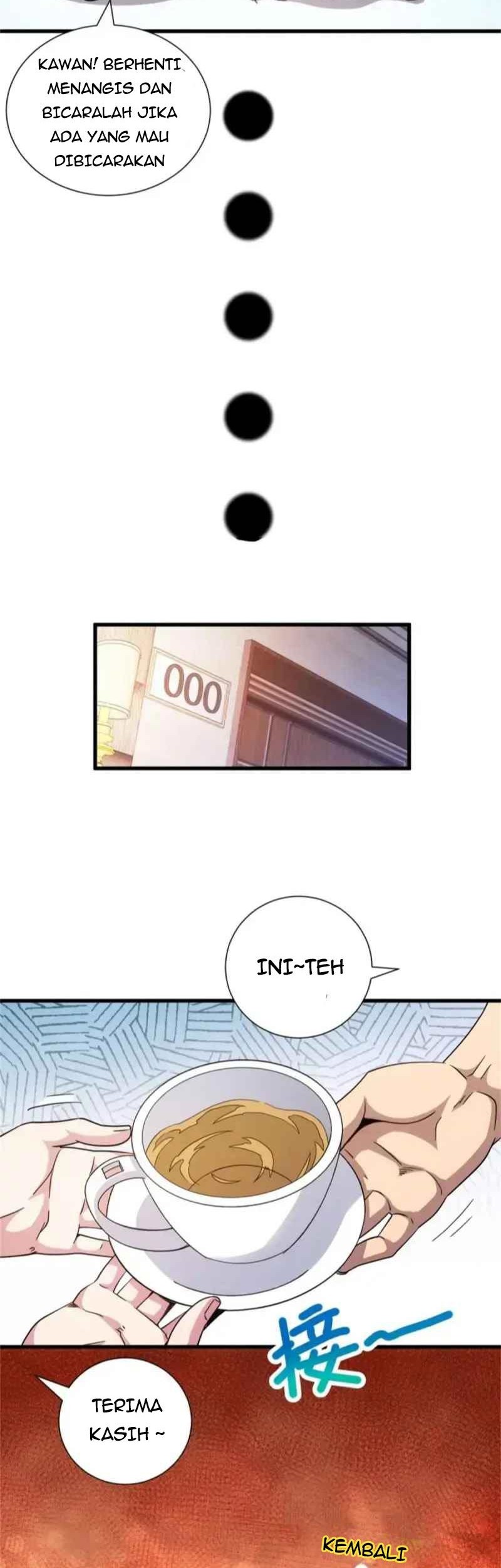 Taixu Apartment Bab 03 halaman 11
