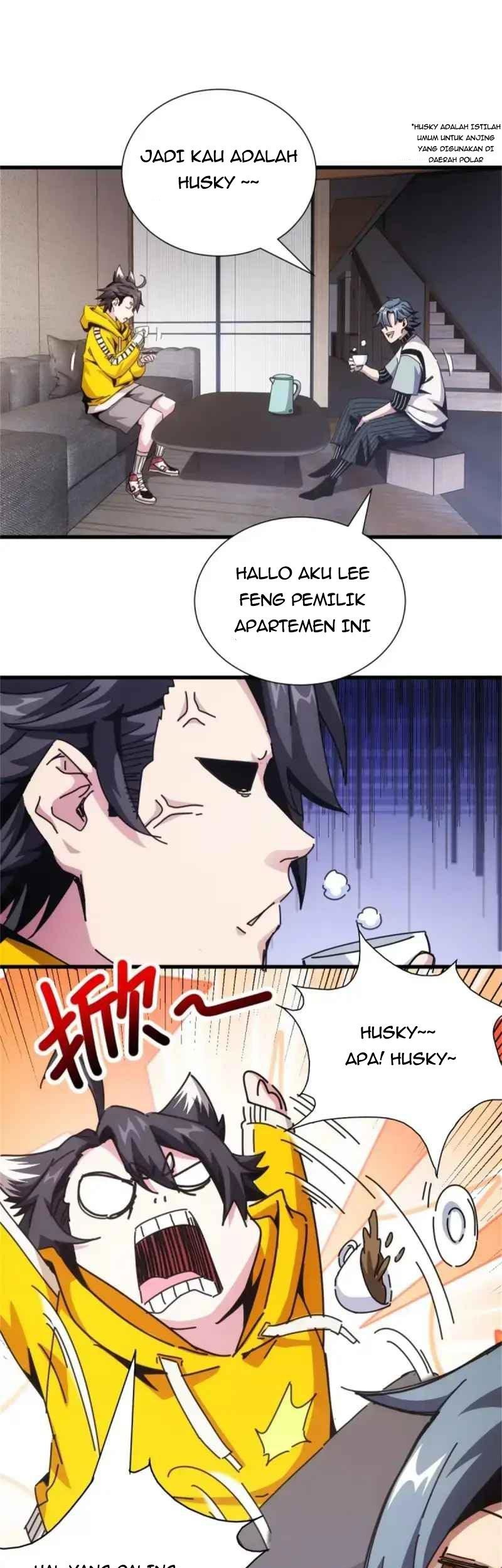 Taixu Apartment Bab 03 halaman 13