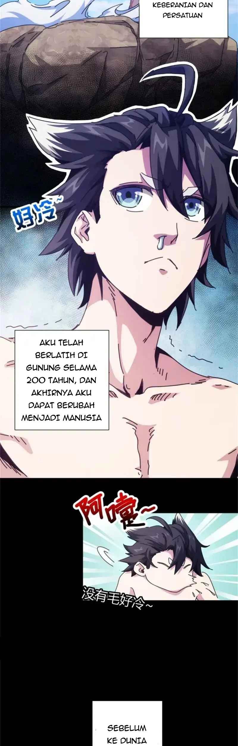 Taixu Apartment Bab 03 halaman 16