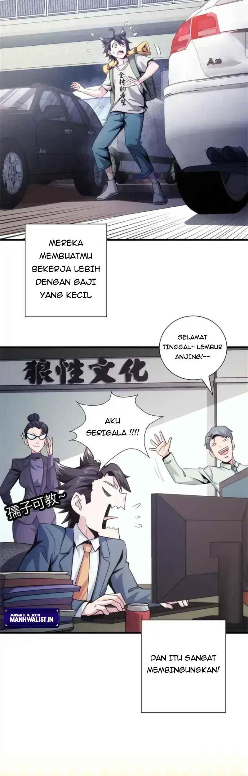 Taixu Apartment Bab 03 halaman 20