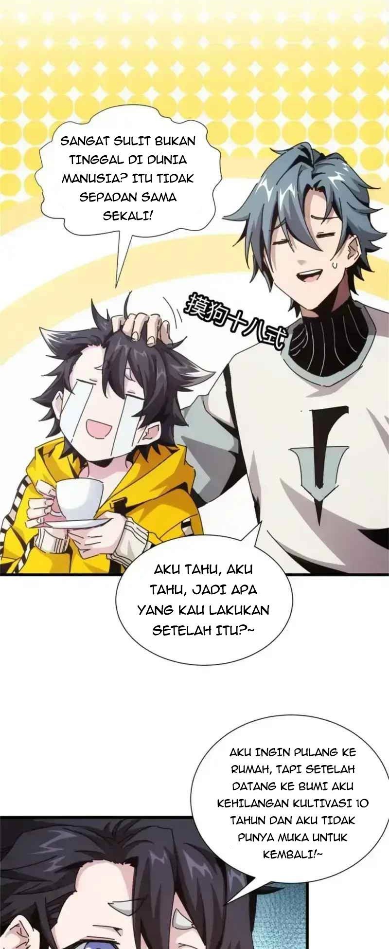 Taixu Apartment Bab 03 halaman 21