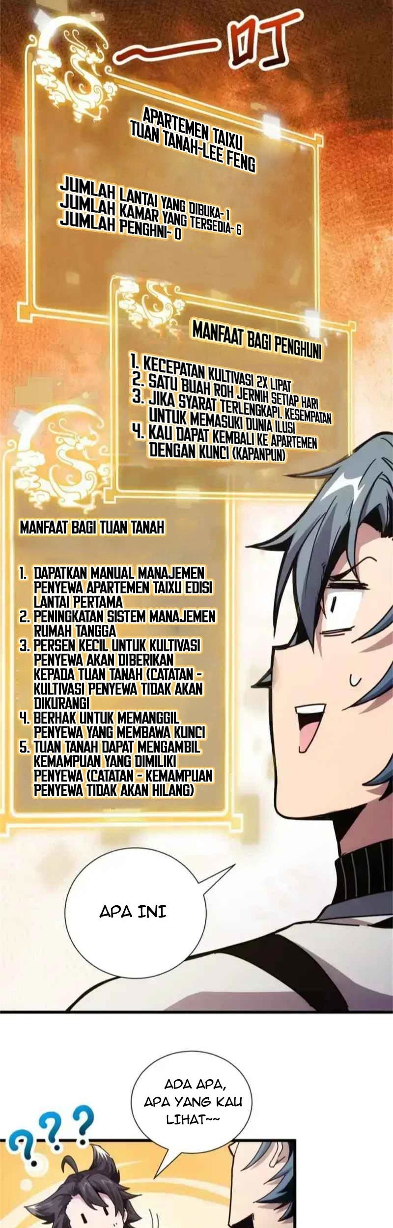 Taixu Apartment Bab 03 halaman 23