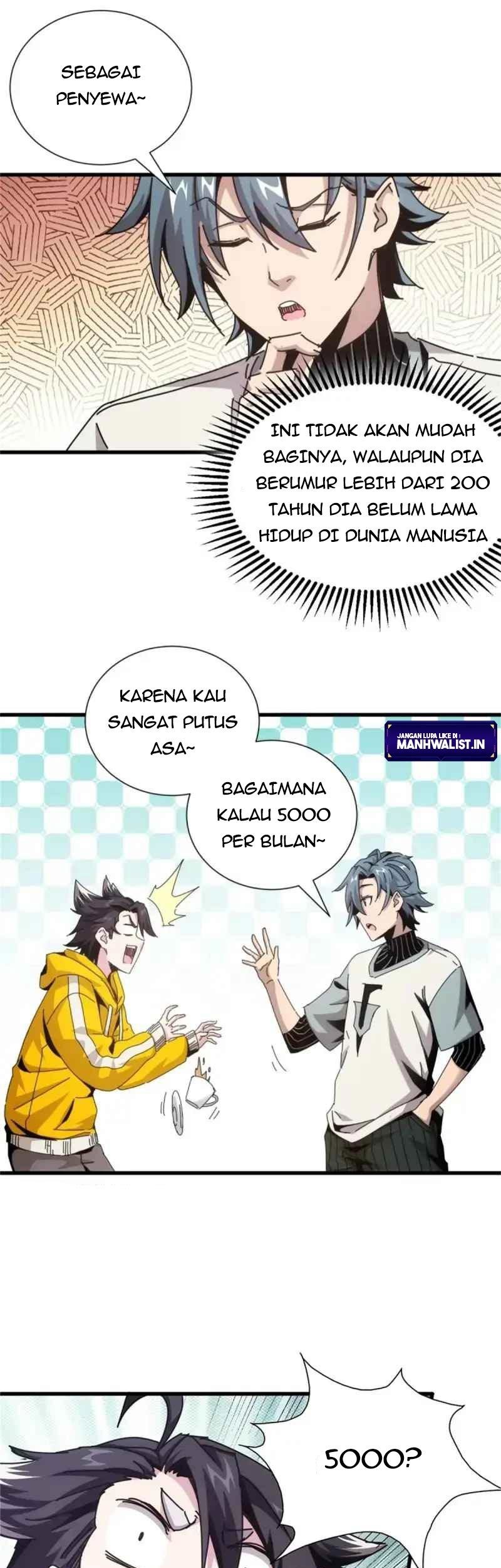 Taixu Apartment Bab 03 halaman 25