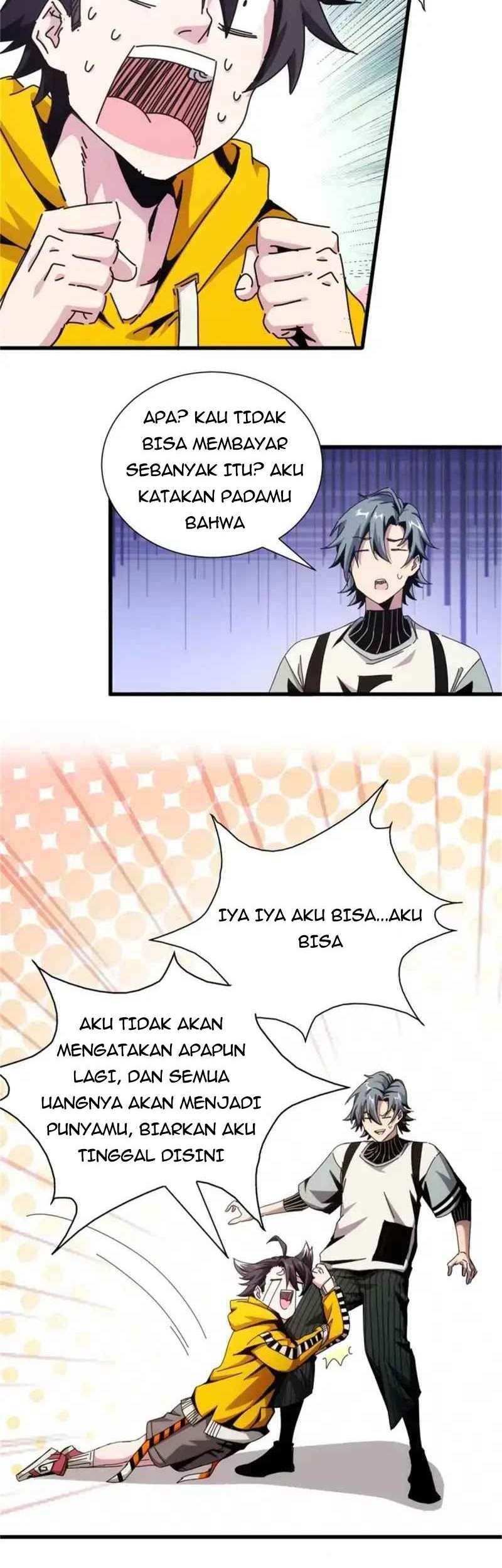 Taixu Apartment Bab 03 halaman 26
