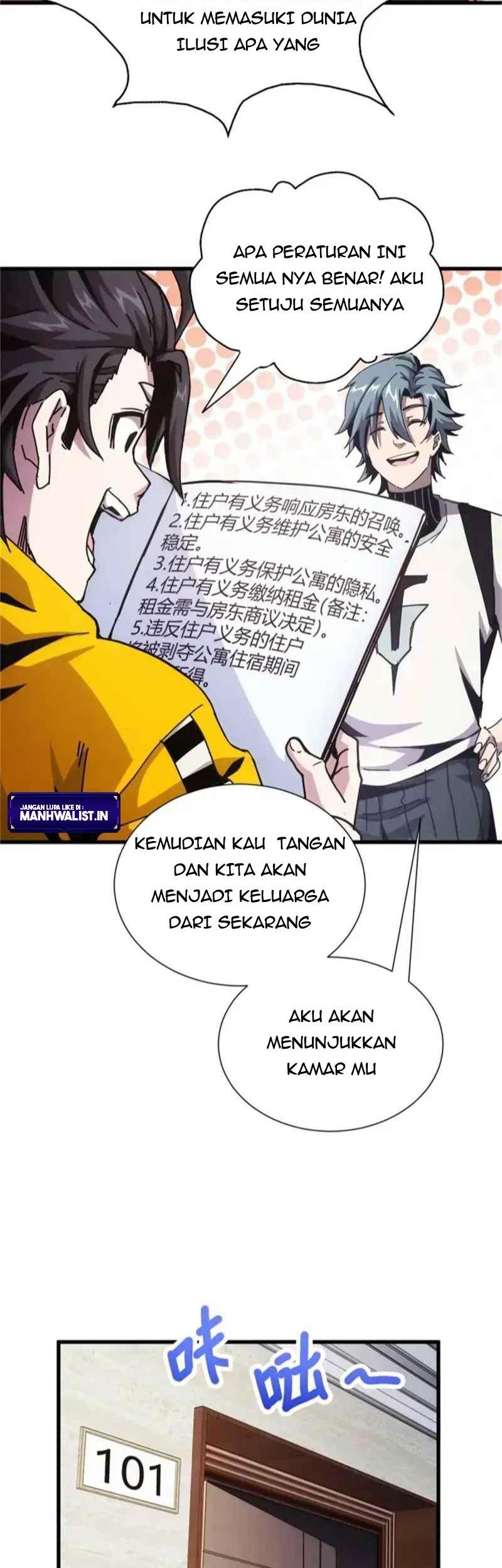 Taixu Apartment Bab 03 halaman 29