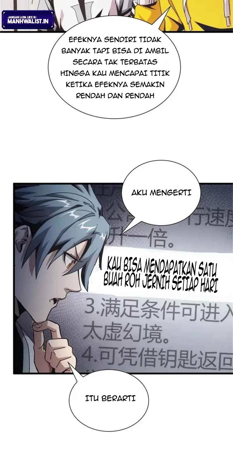 Taixu Apartment Bab 03 halaman 32