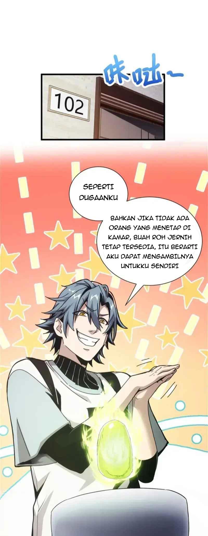 Taixu Apartment Bab 03 halaman 33