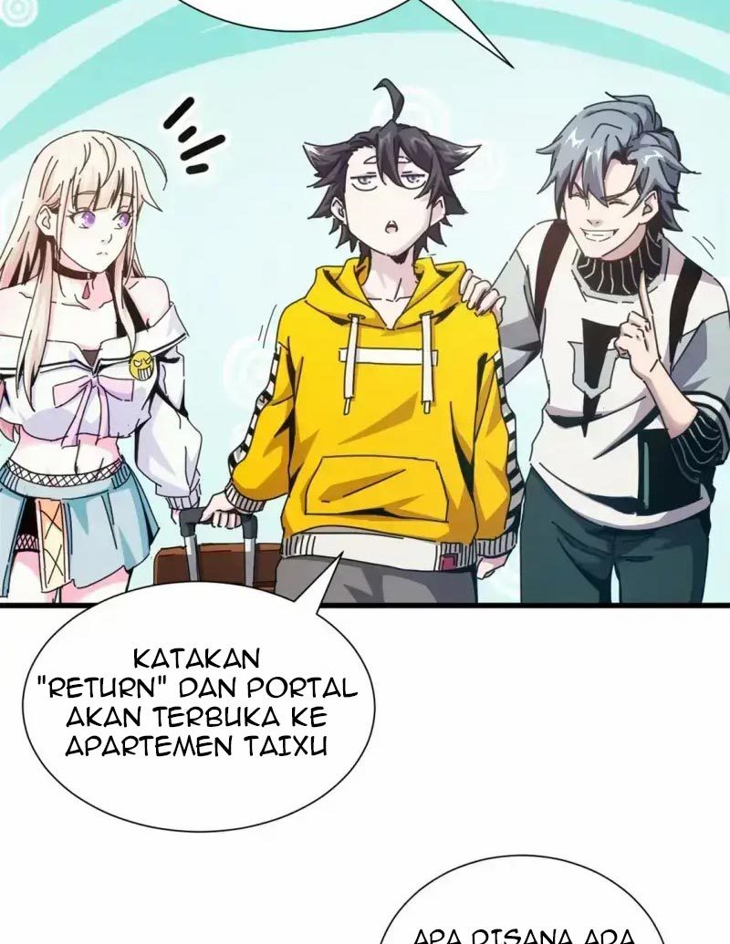 Taixu Apartment Bab 06 halaman 33