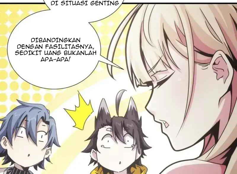 Taixu Apartment chapter 07 halaman 17