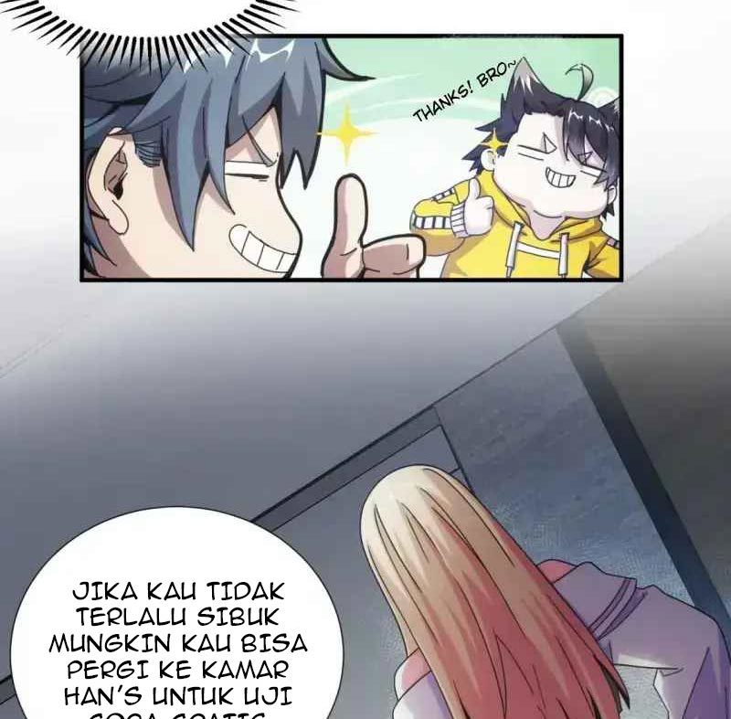 Taixu Apartment chapter 07 halaman 25