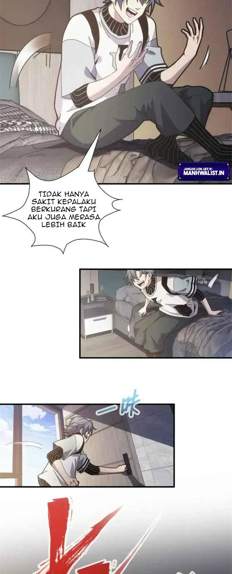 Taixu Apartment Bab 10 halaman 18