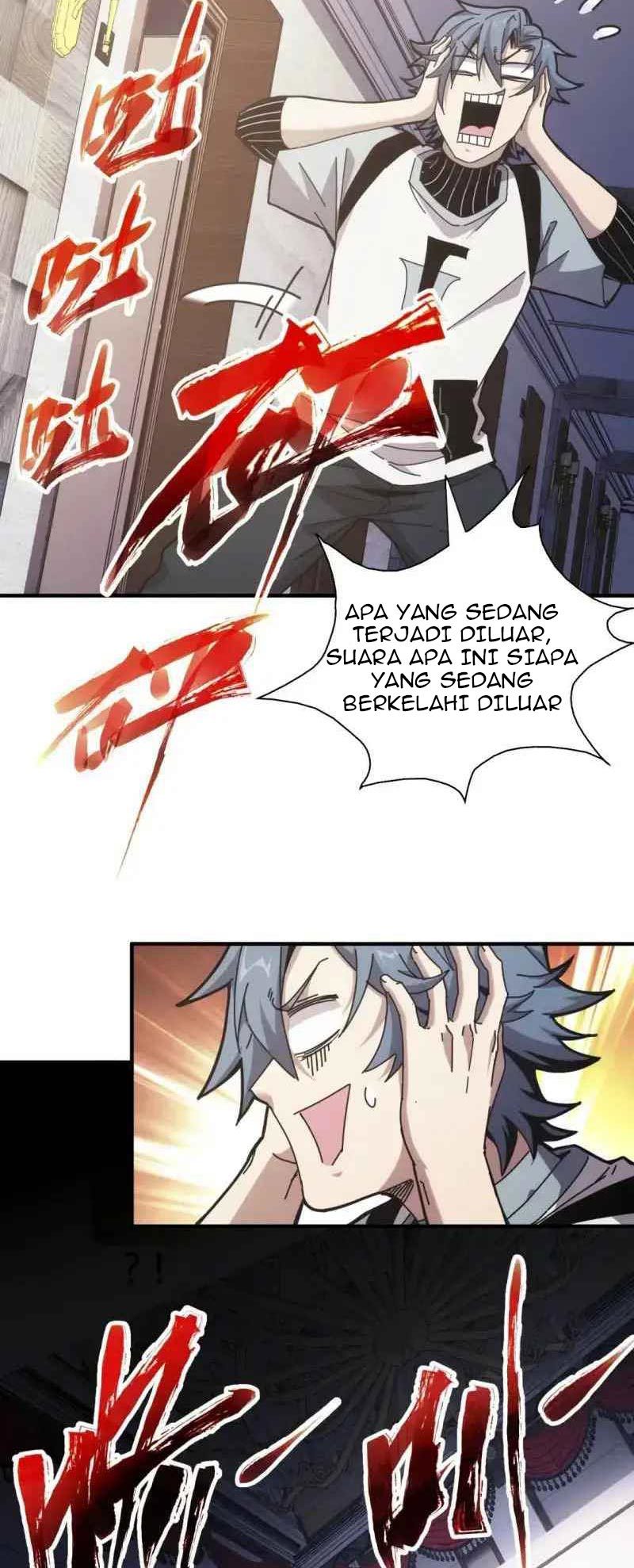 Taixu Apartment Bab 10 halaman 20