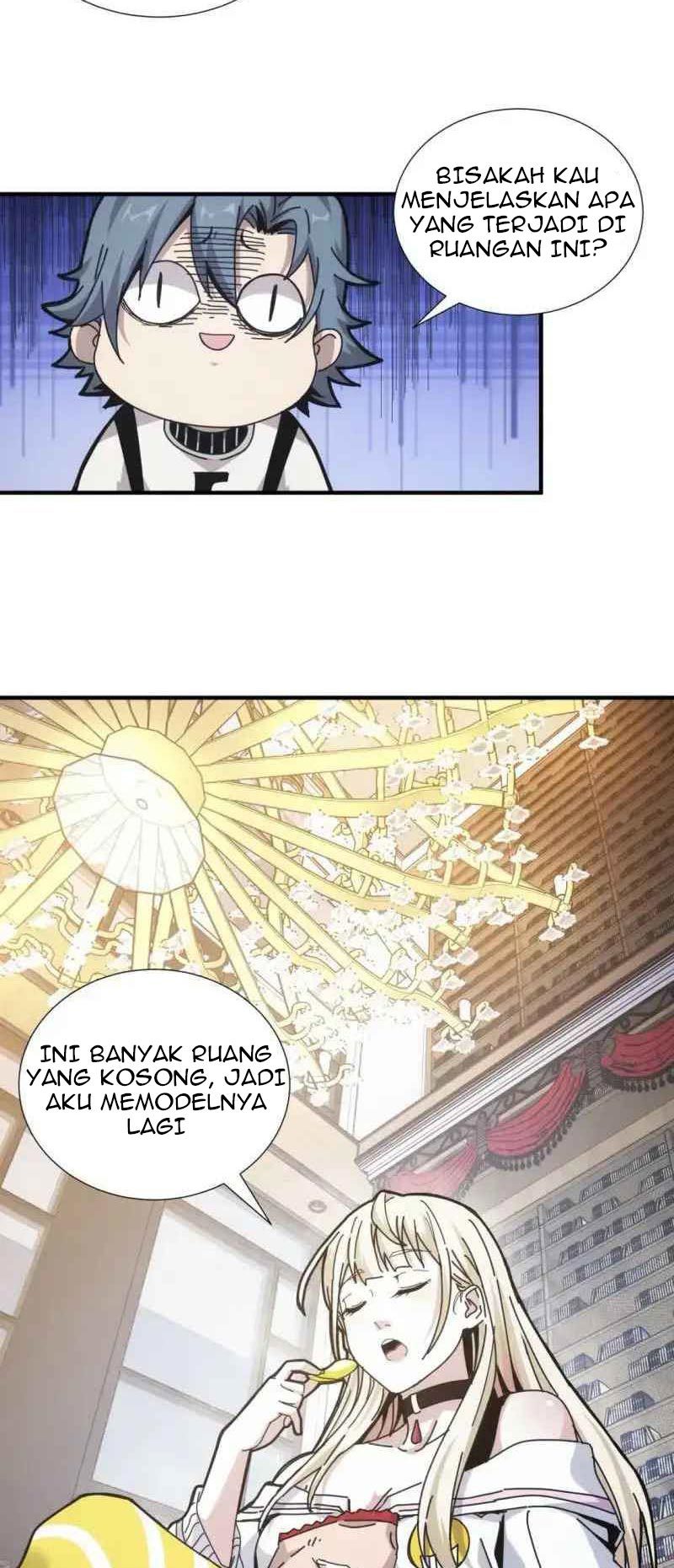 Taixu Apartment Bab 10 halaman 25
