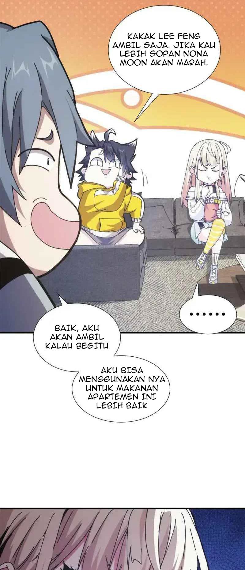 Taixu Apartment Bab 10 halaman 29