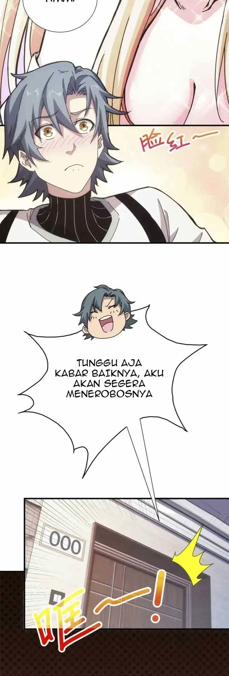 Taixu Apartment Bab 11 halaman 6