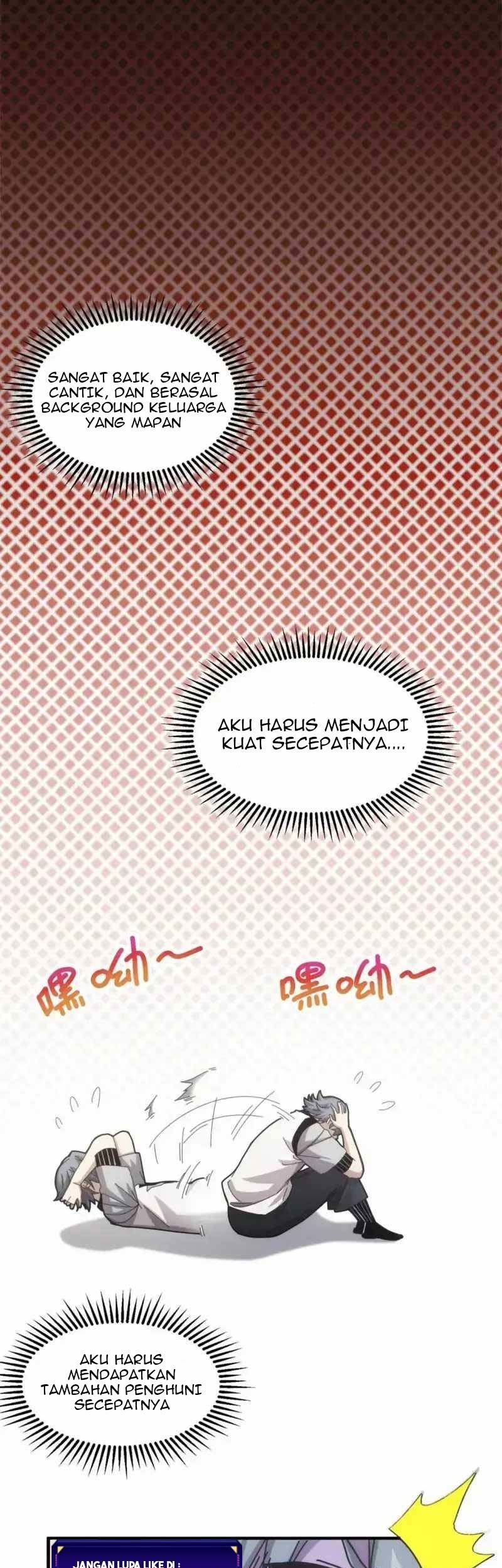 Taixu Apartment Bab 11 halaman 7