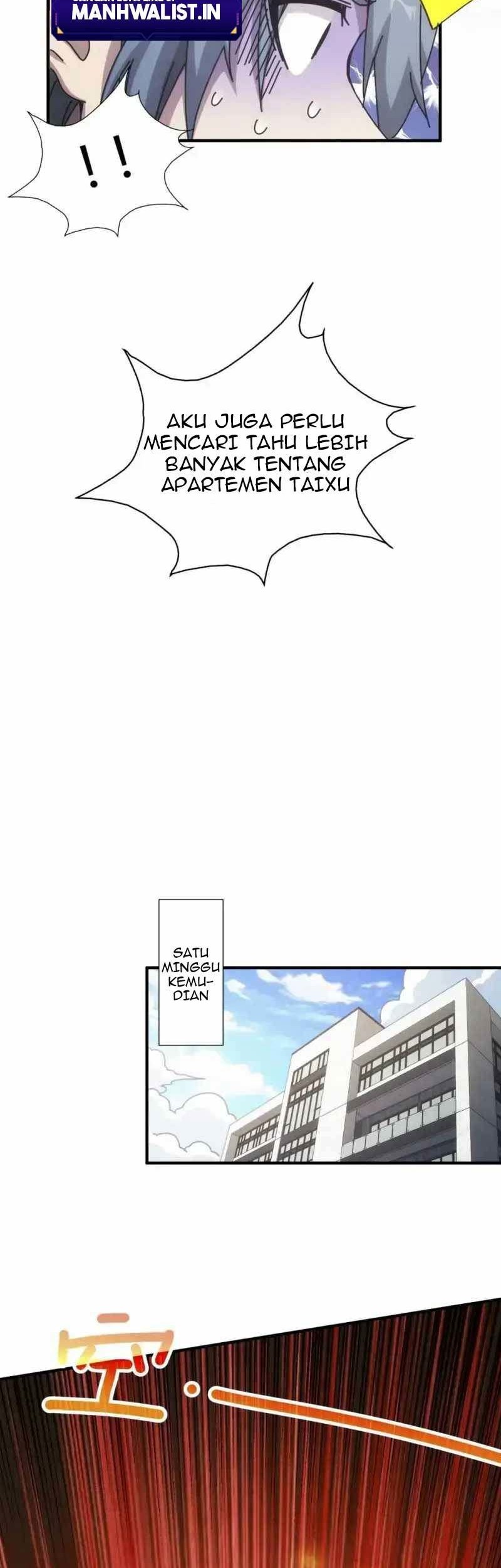Taixu Apartment Bab 11 halaman 8