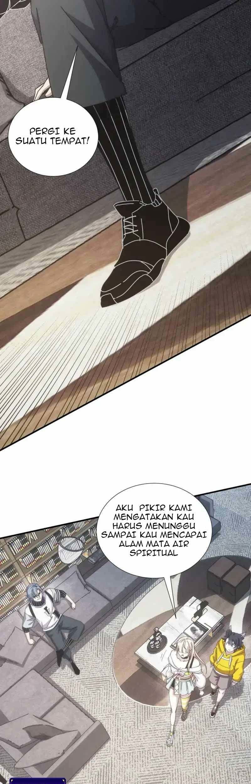 Taixu Apartment Bab 11 halaman 16