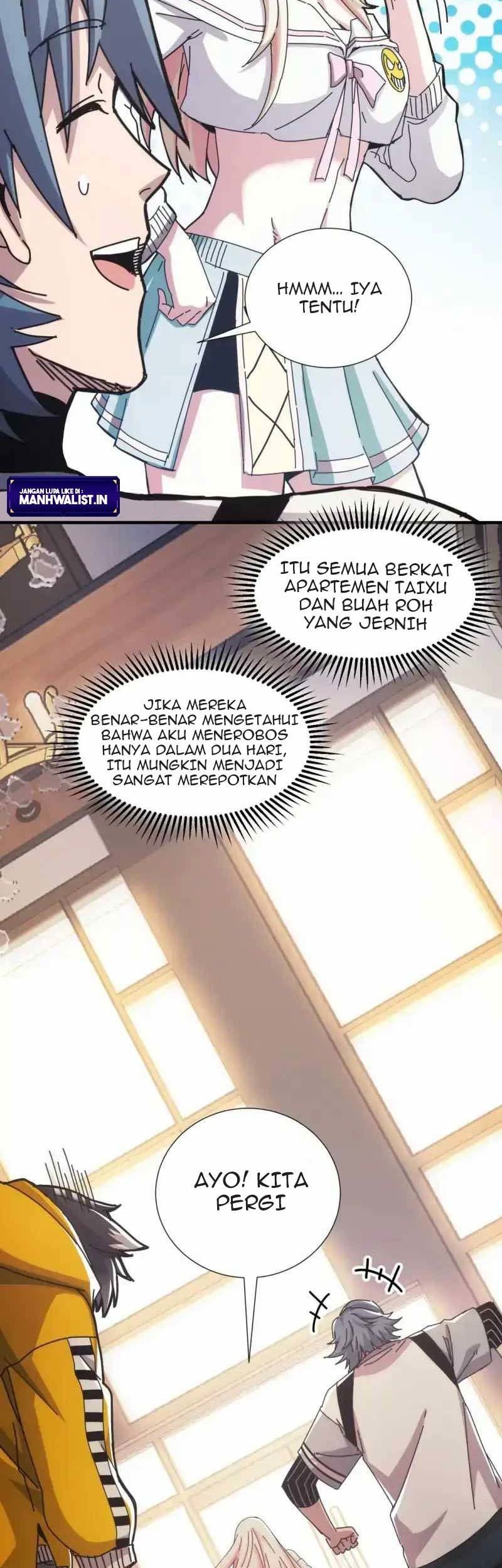 Taixu Apartment Bab 11 halaman 20
