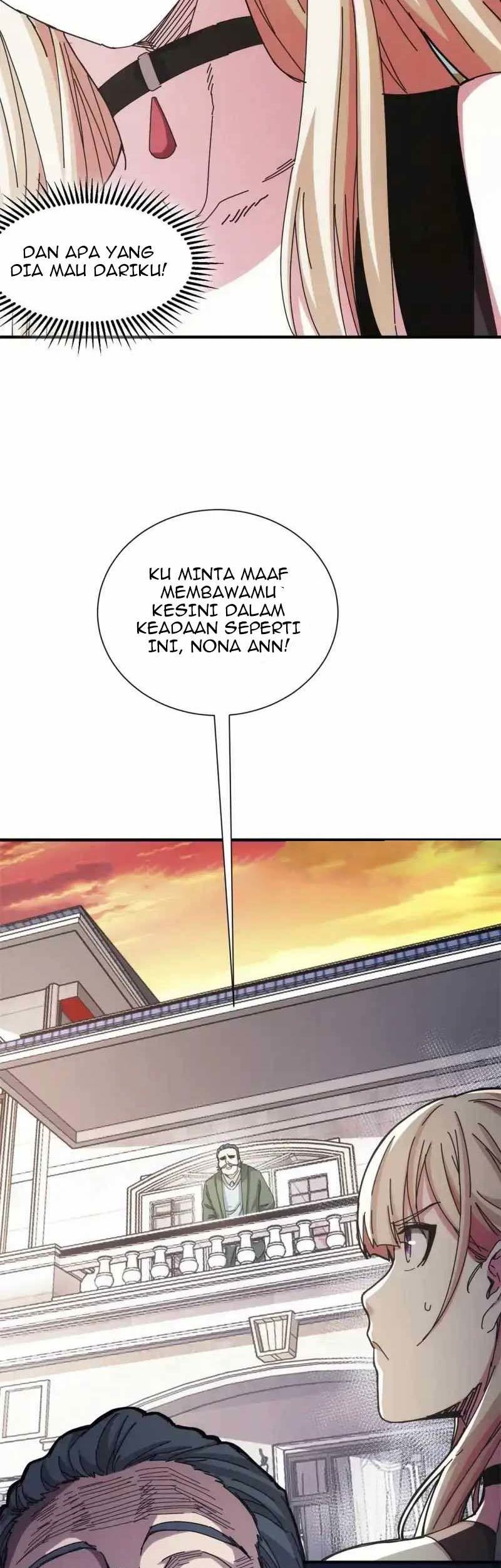 Taixu Apartment Bab 12 halaman 34