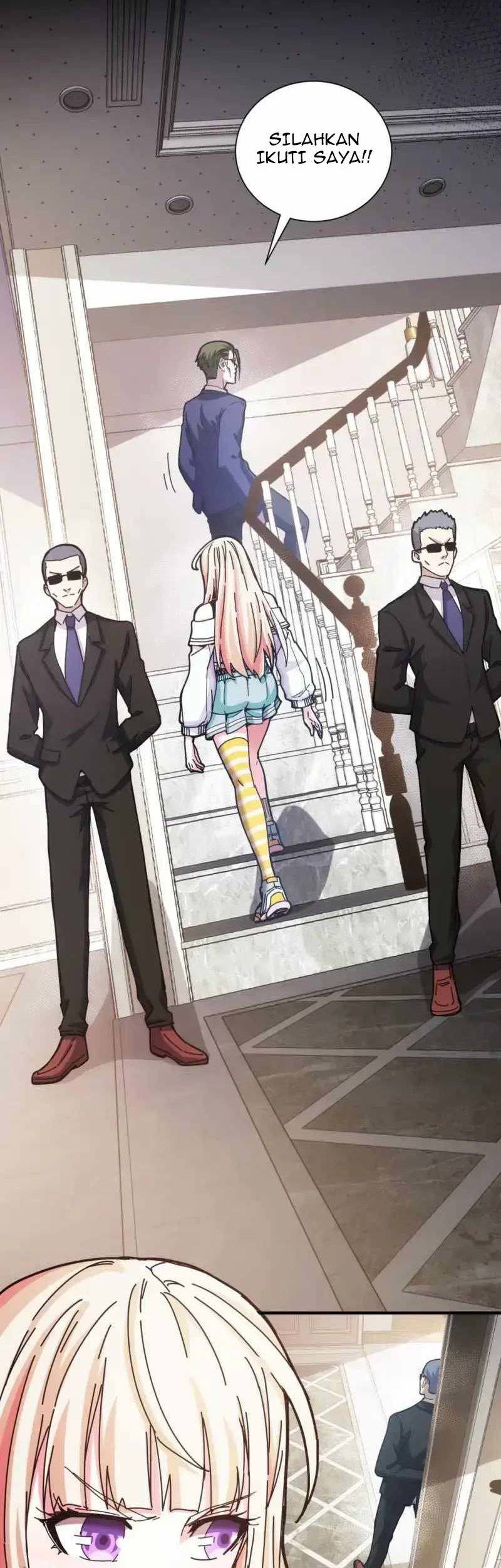 Taixu Apartment chapter 13 halaman 2