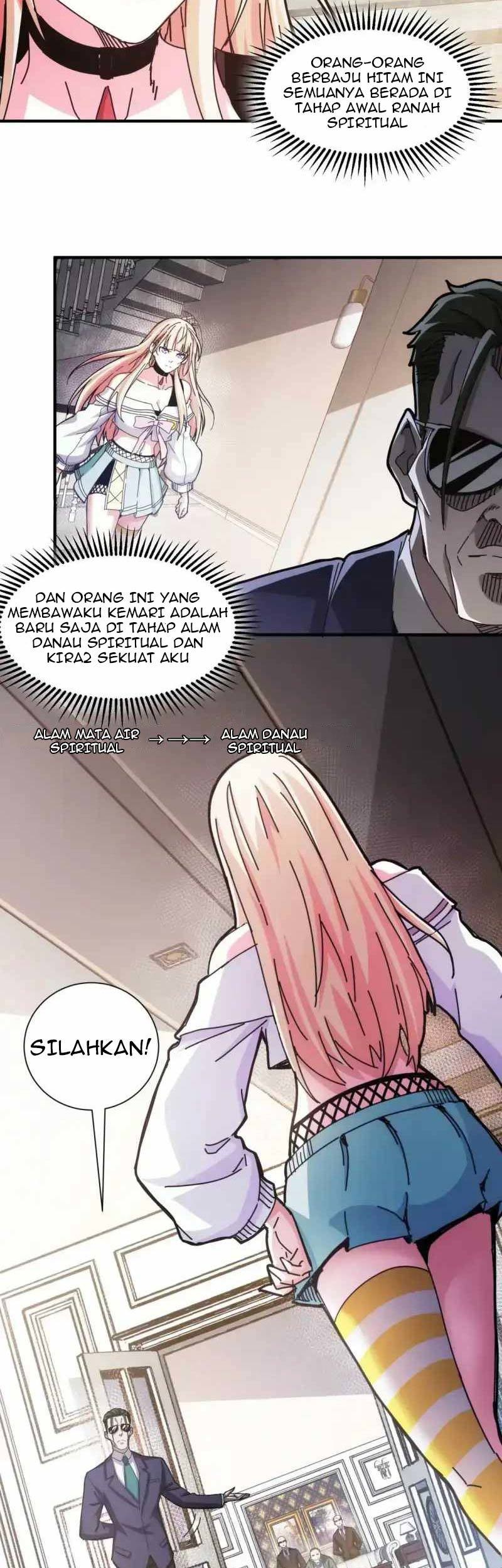 Taixu Apartment chapter 13 halaman 4